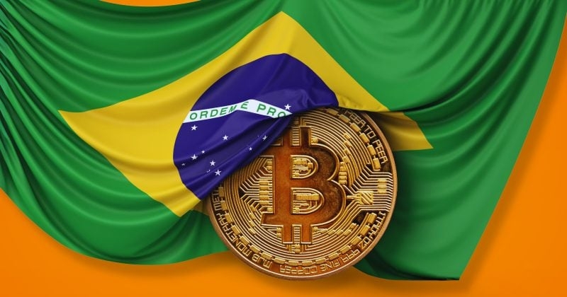 Bitcoin tactical reserve costs presented in Brazil’s Congress