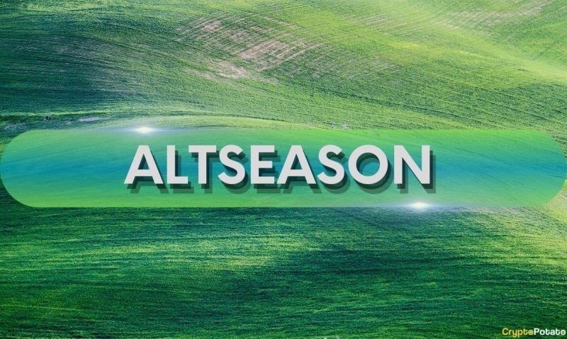 Altseason Speculations Heat up as Altcoins Market Cap Near May 2021 Levels (Bitfinex)