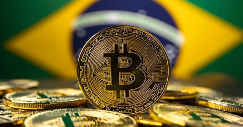 Brazilian legislator proposes $18 billion Bitcoin reserve effort