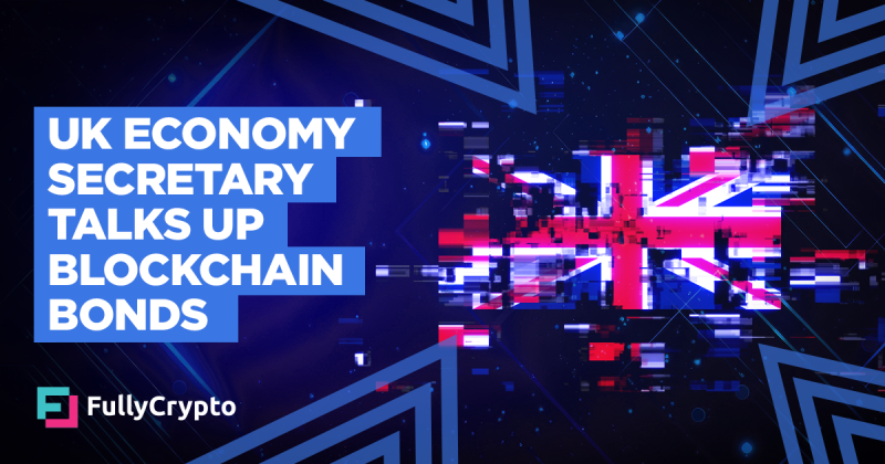 UK Economy Secretary Offers More Details on Blockchain Bonds