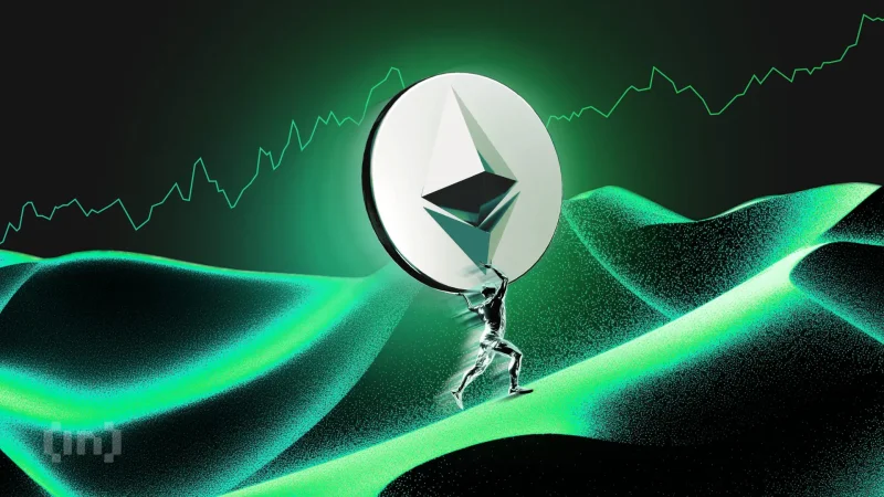 Ethereum (ETH) Price Regains Footing After $3,000 Scare– What Lies Ahead