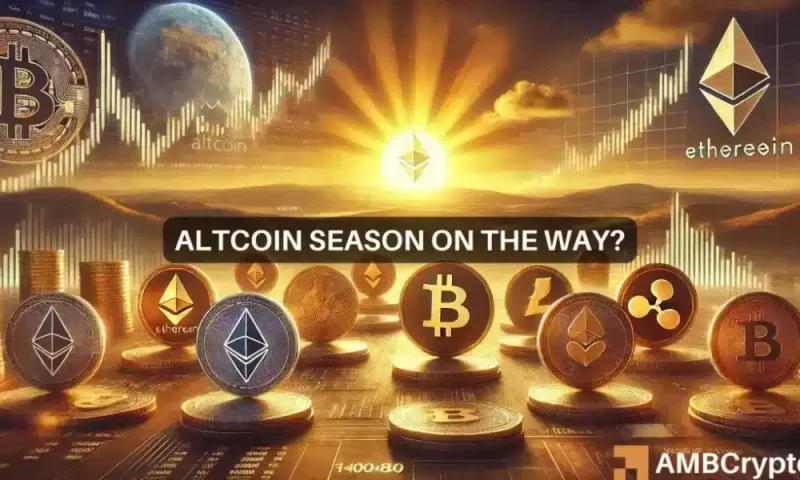 Is altcoin season here? Examining Bitcoin supremacy and market patterns