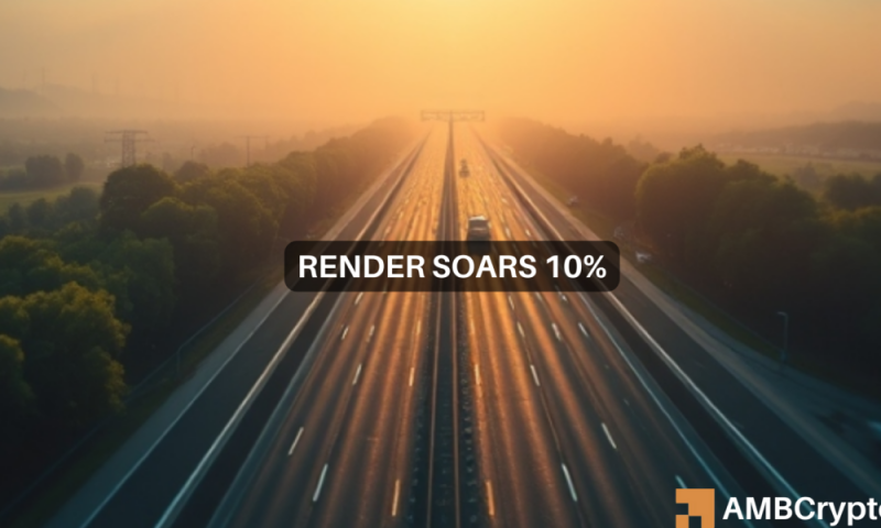 Render cost forecast: Will RNDR reach $15 by December end?