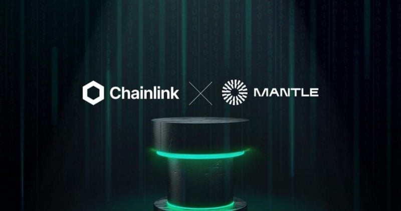 Ethereum layer 2 Mantle Network taps Chainlink to enhance cross-chain abilities