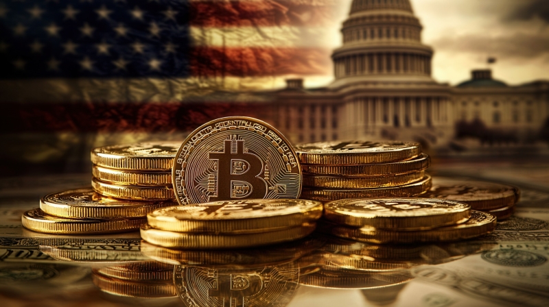 Significant Sell-Off Imminent? United States Gov Transfers $1.9 B In Seized BTC to Coinbase Prime