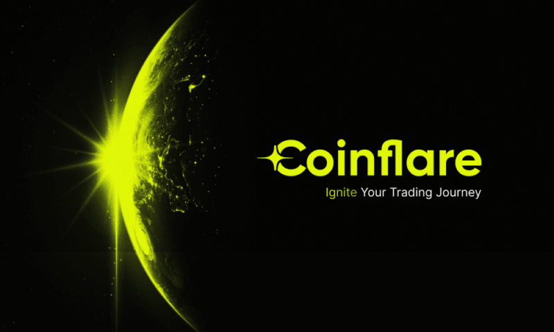 BITFLEX Rebrands to Coinflare: A New Era in Crypto Trading