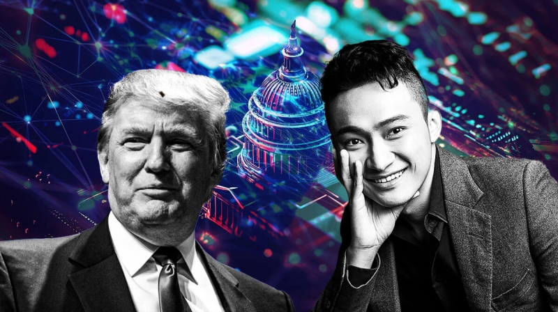 Trump’s business will get a minimum of $15 million after Justin Sun’s financial investment into World Liberty tokens