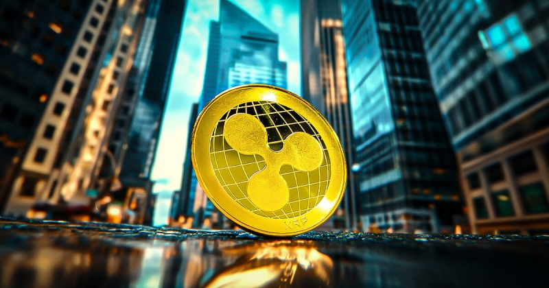 After Ripple’s XRP rise cost now compares to America’s leading 100 business by market cap