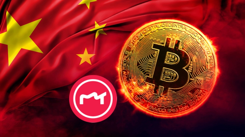 ‘China’s MicroStrategy’ Exits Bitcoin, Cashes Out Before $100K Milestone