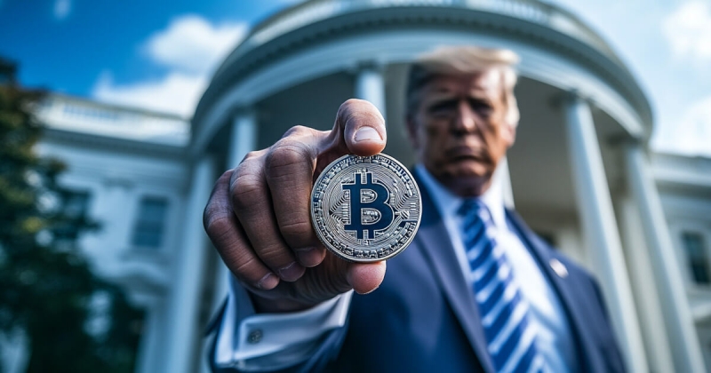 Trump commemorates Bitcoin going beyond $100k turning point following election win