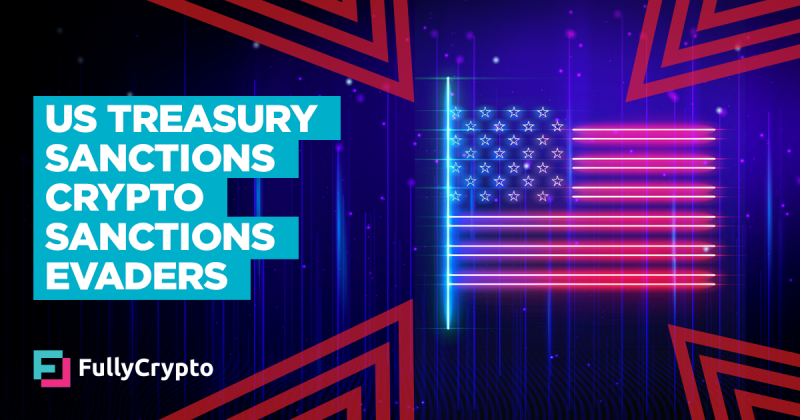 United States Treasury Sanctions Crypto Sanctions Evaders