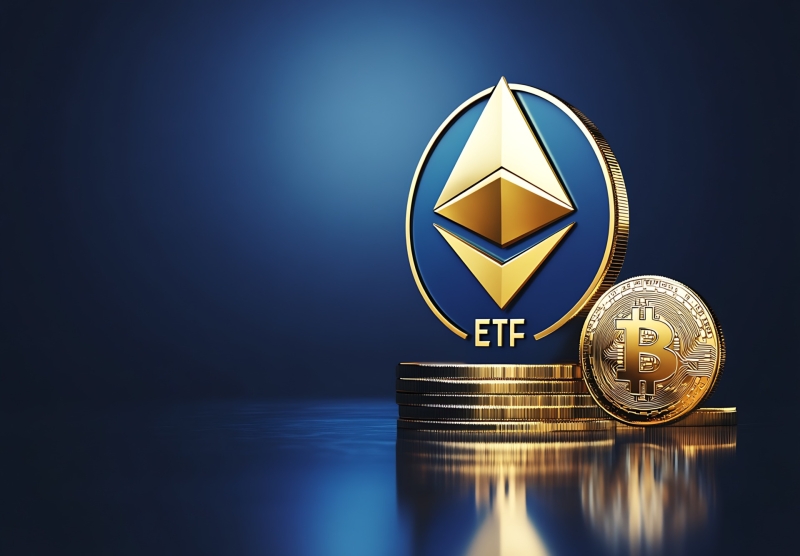 Ethereum ETFs Surge with Robust Inflows, Signalling Market Turnaround