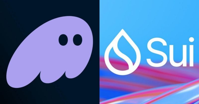 Phantom Wallet broadens to Sui network in pursuit of multichain supremacy