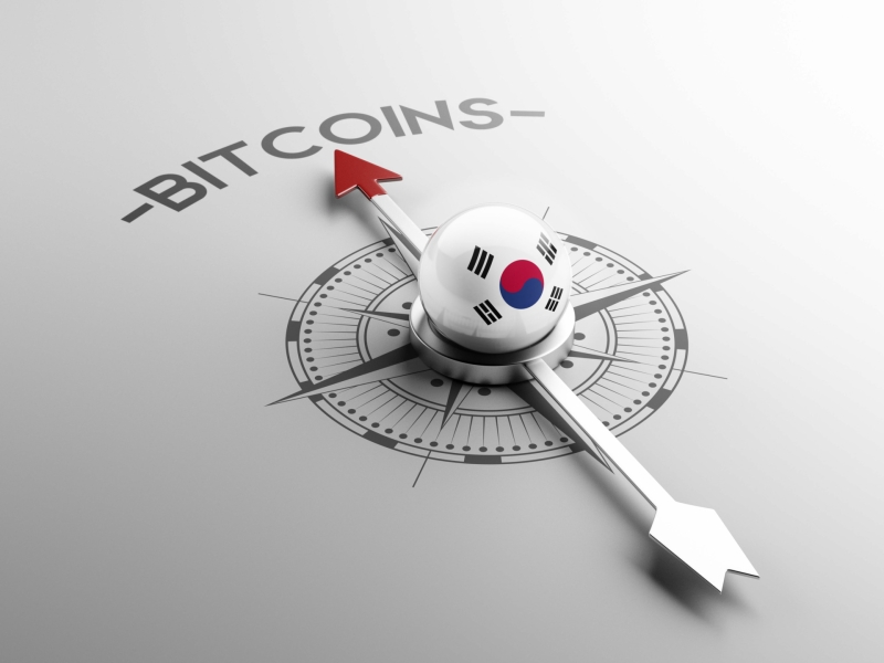 Crypto Surpasses Stocks in South Korean Trading as Investors Seek Risk Exposure