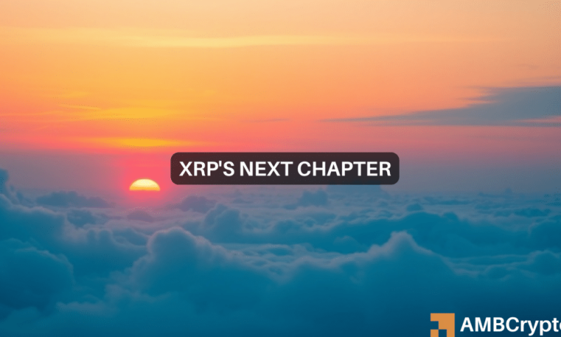 XRP’s cost action can affect its 2021 rally, however ONLY IF …