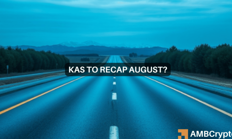 What does Kaspa’s ‘newest ATH’ suggest for KAS and its cost action?