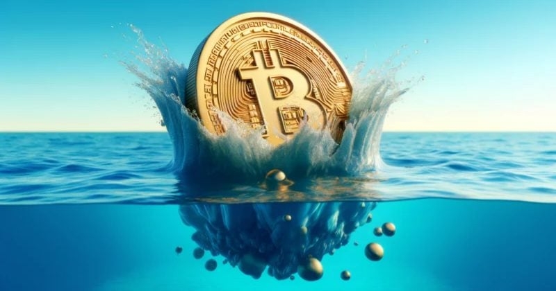 Bitcoin dips listed below $92K as 24-hour liquidations struck $1 billion