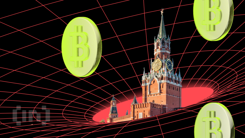 Russian Lawmaker Proposes Bitcoin Reserve to Improve Financial Stability