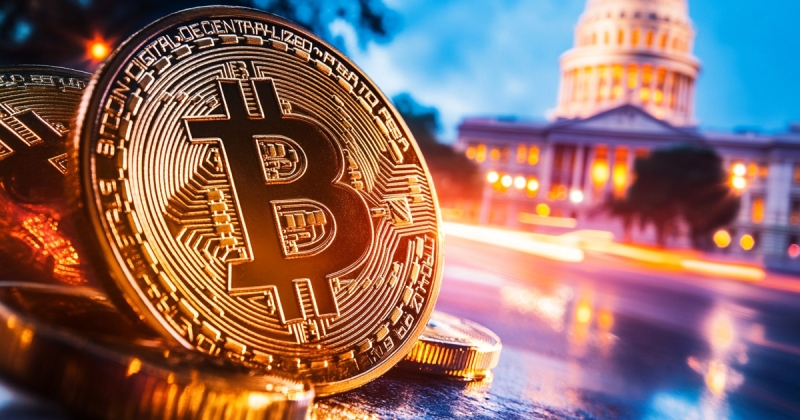 Texas legislator proposes state-managed Bitcoin reserve for monetary stability