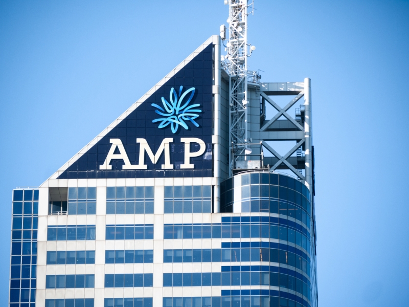 AMP Buys $27 Million in Bitcoin, an Australian First for Super Funds