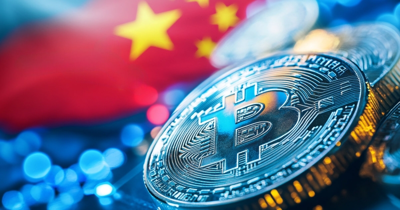 El Salvador promotes Bitcoin success in talks with China