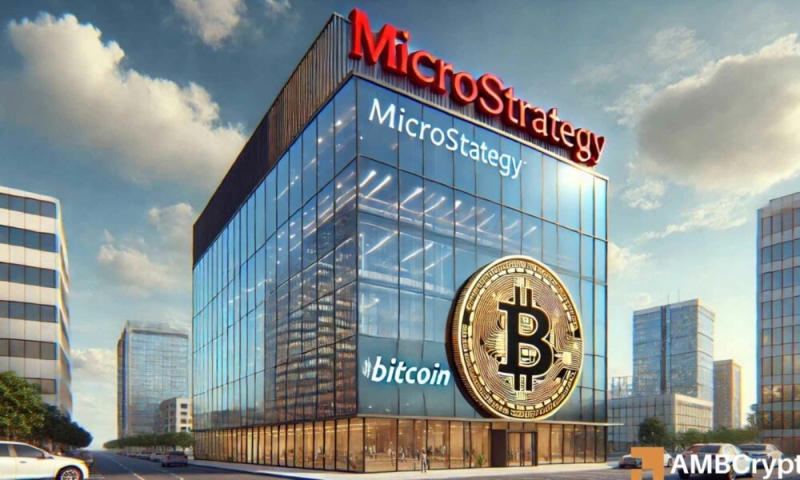 MicroStrategy to provide 10B MSTR shares to money Bitcoin purchases– Will it improve BTC?