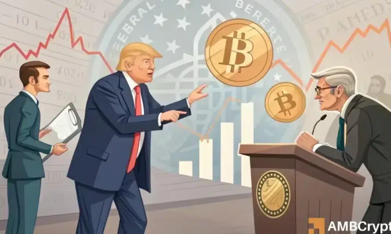 Trump’s strong proceed a Bitcoin Strategic Reserve could bypass the Fed– What’s his strategy?