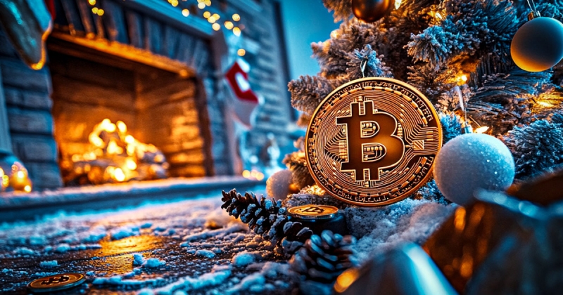 Bitcoin sees quick rebound to $99,000 on Christmas day