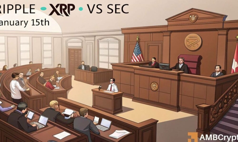 XRP ETF reports trigger buzz– Could a huge statement be coming?