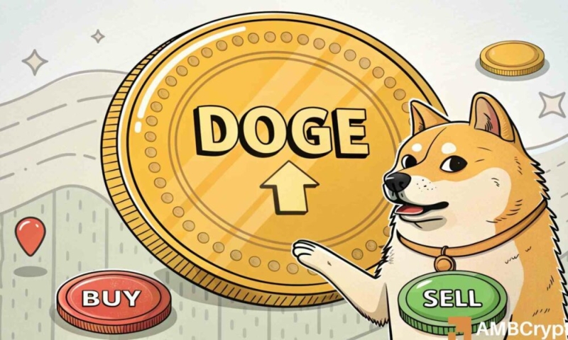 Dogecoin: Mapping how and why DOGE might fall 25%