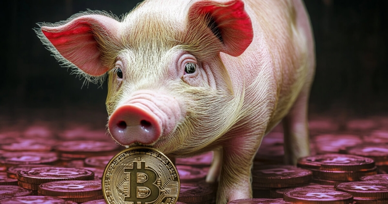 Pig butchering frauds leading 2024 crypto scams with $3.6 billion in losses