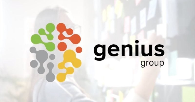 AI-driven Genius Group stock skyrockets 11% as company broadens Bitcoin Treasury to $30 million