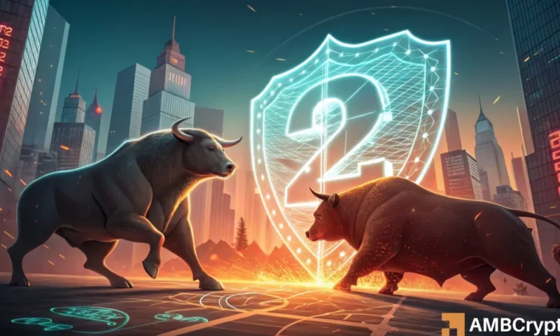 XRP rate forecast: Bulls and bears clash over THIS assistance