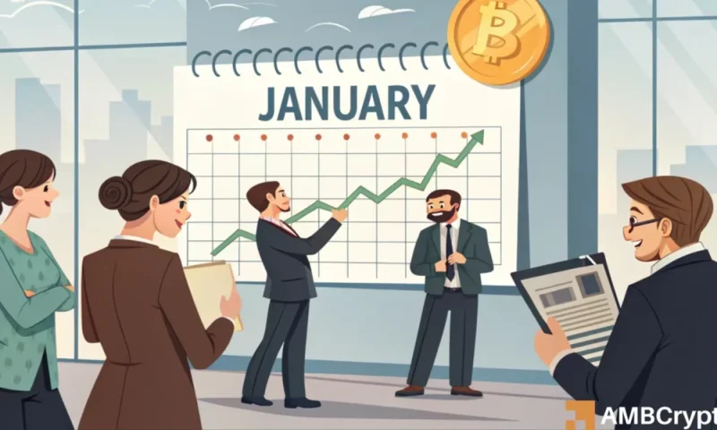 Bitcoin– THESE are the indications supporting another ATH for BTC in January!