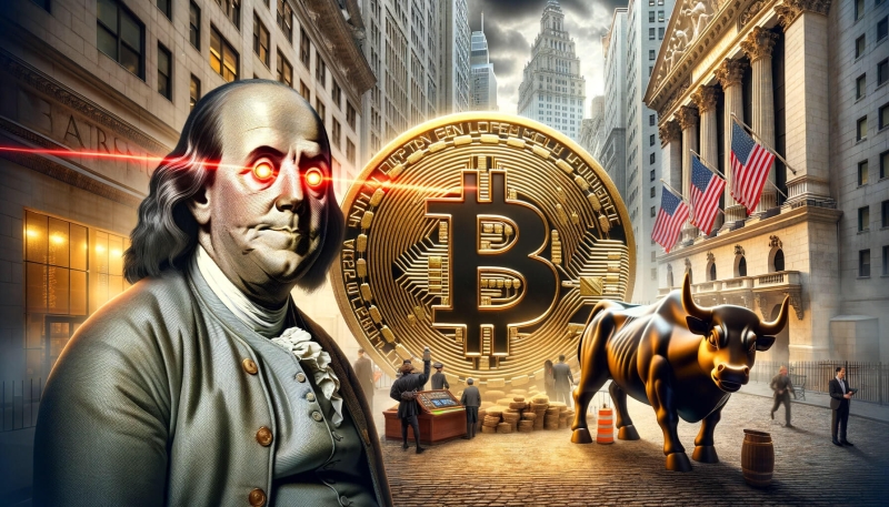 Franklin Templeton anticipates increasing sovereign, institutional adoption for Bitcoin in 2025