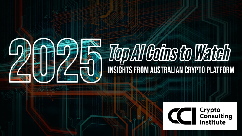 Australian Crypto Platform Lists Top AI Coins for 2025 in Trends Report