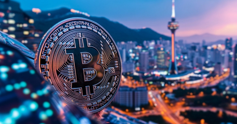 South Korea reassesses crypto ETFs in the middle of international market shift and need