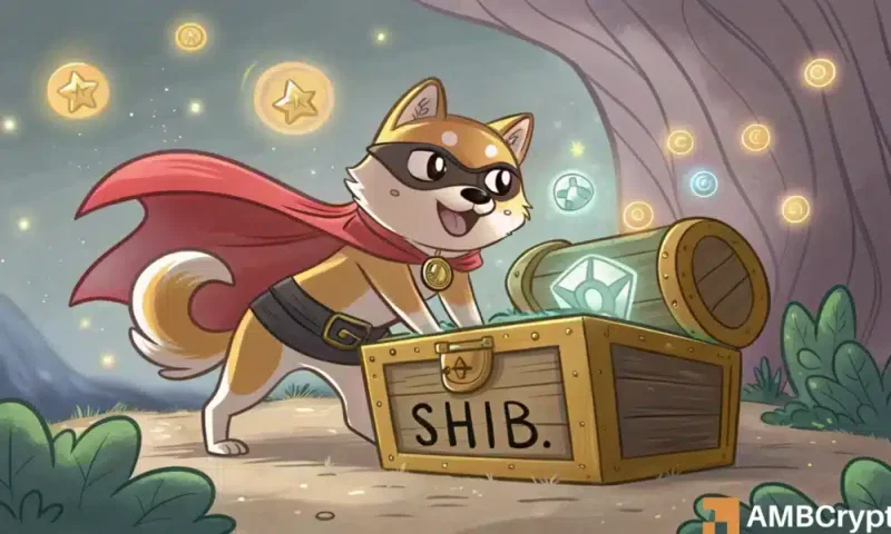 Shiba Inu– Whales’ purchasing spree can press SHIB’s rate to month-to-month high IF …