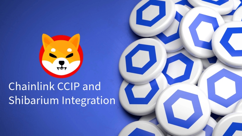 Chainlink’s CCIP Merges with SHIB’s Shibarium for Next-Level Metaverse Interoperability