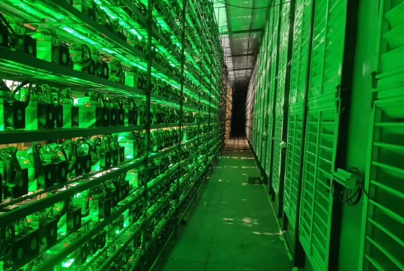 Bitcoin’s Computing Power May Hit a Major Milestone Long Before Next Halving