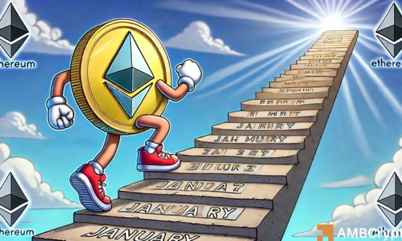 Ethereum’s January 2025 forecast– Here’s how far $4000 REALLY is