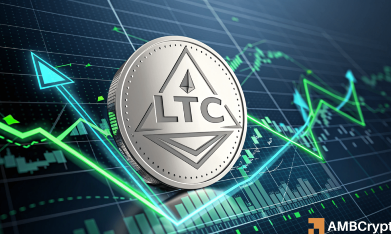 Can Litecoin struck $400 after breaking THIS resistance? Examining …