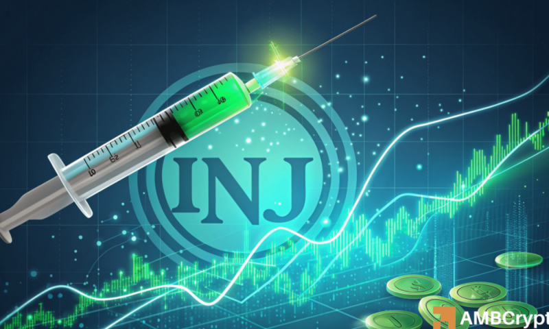 Injective: Can INJ skyrocket to $50 after THIS bullish breakout?