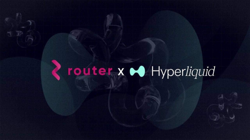 $ROUTE to Be Listed on Hyperliquid Enabling Cross-Chain Deposits From Over Thirty Networks